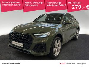 Audi Q5 Sportback S line 40 TDI quattro virtual B&O