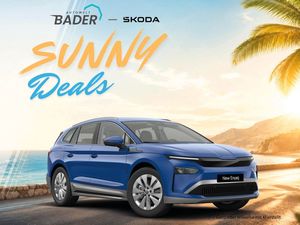 Skoda Enyaq Essence 60 "Sunny Deals" AUTOWELT-BADER!
