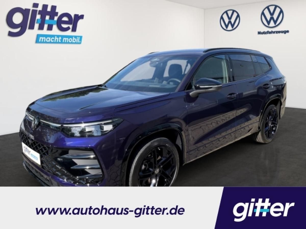 Volkswagen Tayron 2.0 TSI 195 kW 4Motion R-LINE 🏁 Komfort trifft Sportlichkeit Leasing