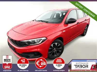 Fiat Tipo Kombi 1.0 100 City Life Kam PDC Temp 16Z Leasing