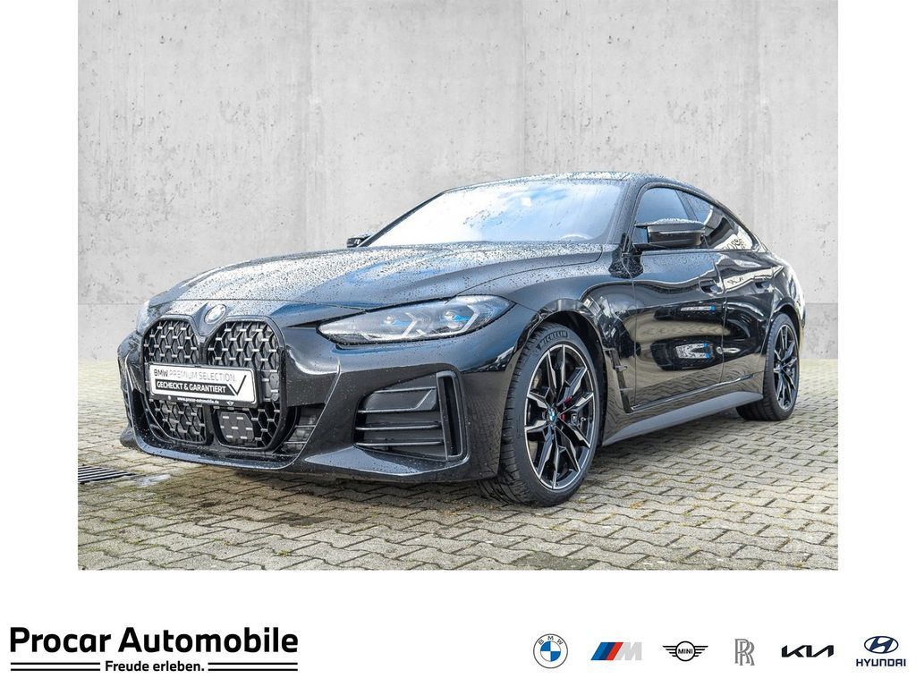 BMW M440i xDrive GC M Sport Pro LC HuD+LASER+ACC+GSD Leasing