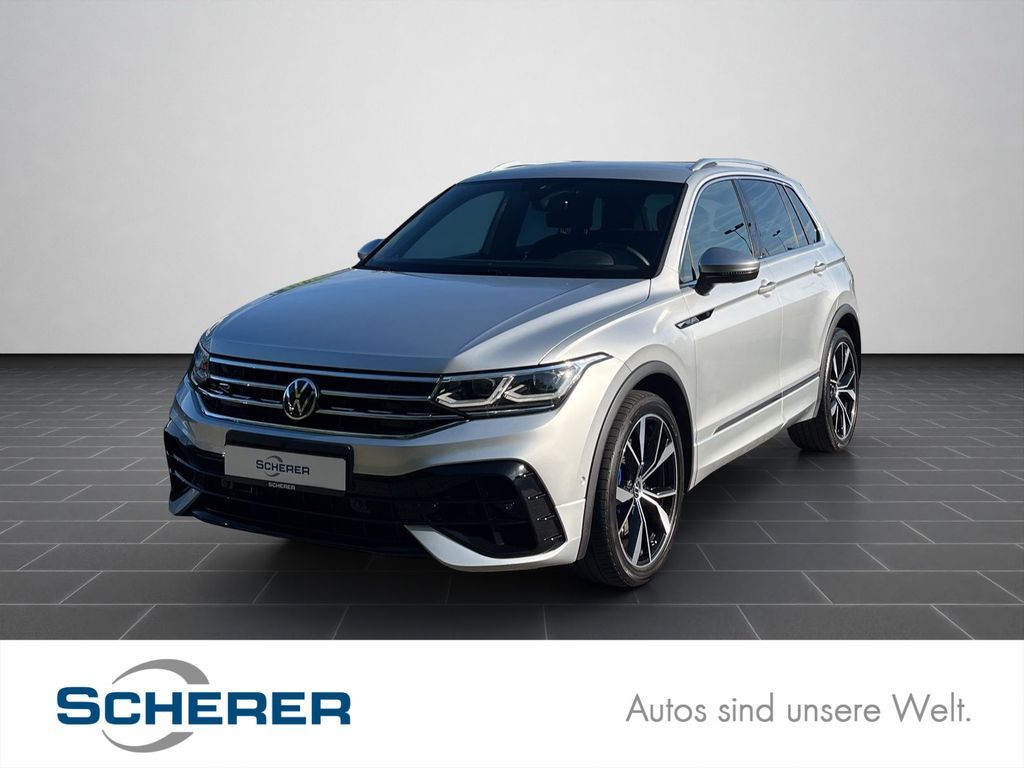 Volkswagen Tiguan 2.0 TSI R DSG OPF 4Motion Navi, Nappa, Me Leasing