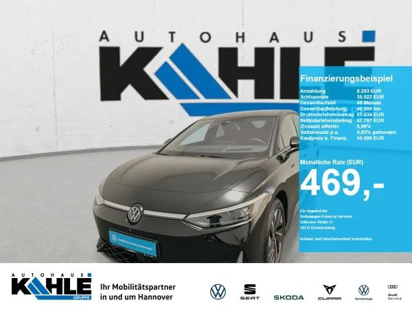 Volkswagen ID.7 GTX 4MOTION 1-Gang-Automatik