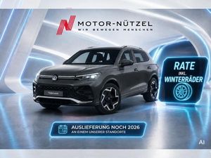 Volkswagen Tiguan R-Line 1,5l eTSI 150PS **Rate inkl. Winterräder**PRIVATAKTION**