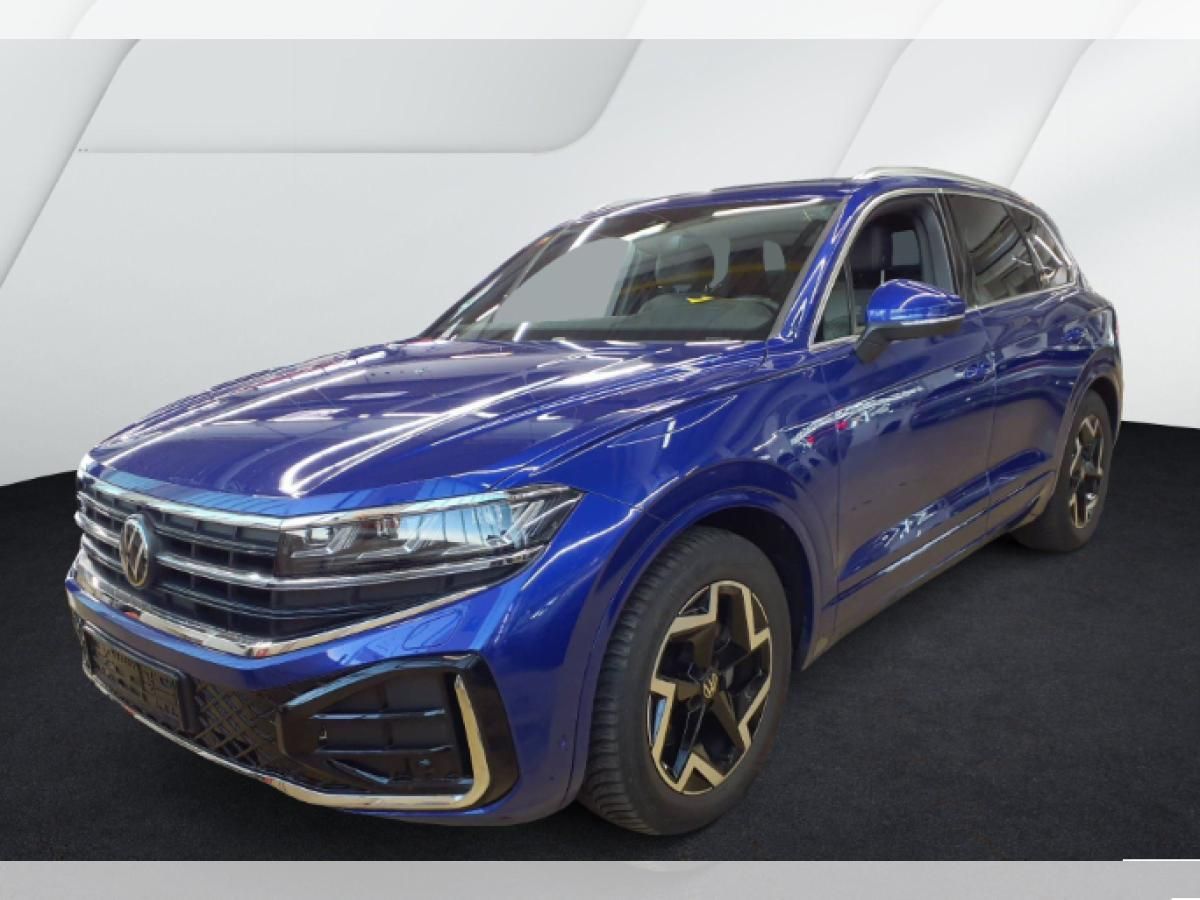 Volkswagen Touareg R-Line 4Motion DSG NAVI LED AHK Leasing
