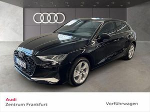 Audi A3 Sportback TDI advanced S tronic DAB VC PDC Sitzheizung