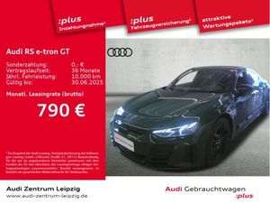 Audi RS e-tron GT *Laserlicht*Pano*3xAssistenz** Leasing
