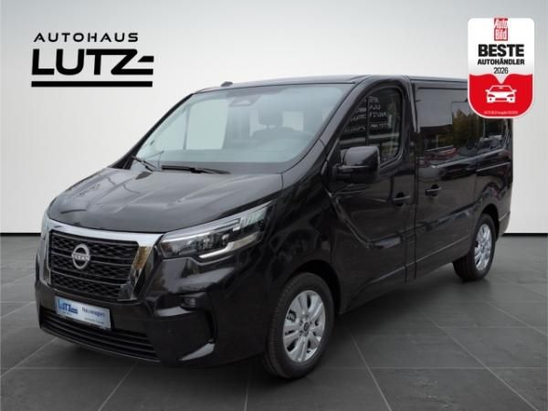 Nissan Primastar Kombi L1H1 2,8t Tekna Navi 360 Kamera LED Apple CarPlay Android Auto Leasing