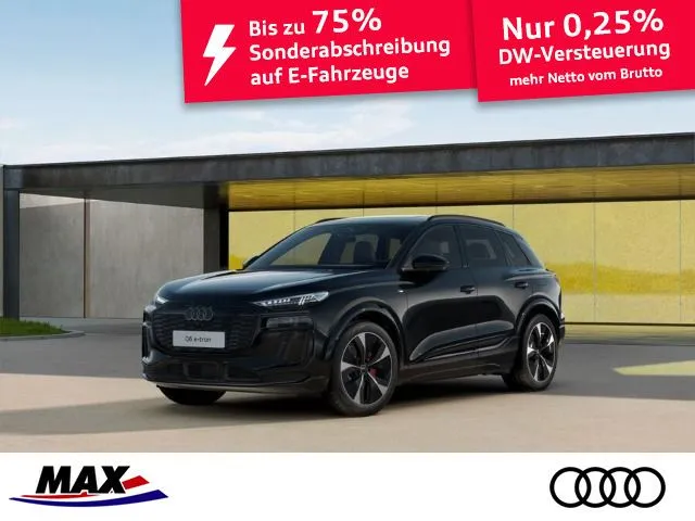 Audi Q6 SUV S line business e-tron quattro 315 kW