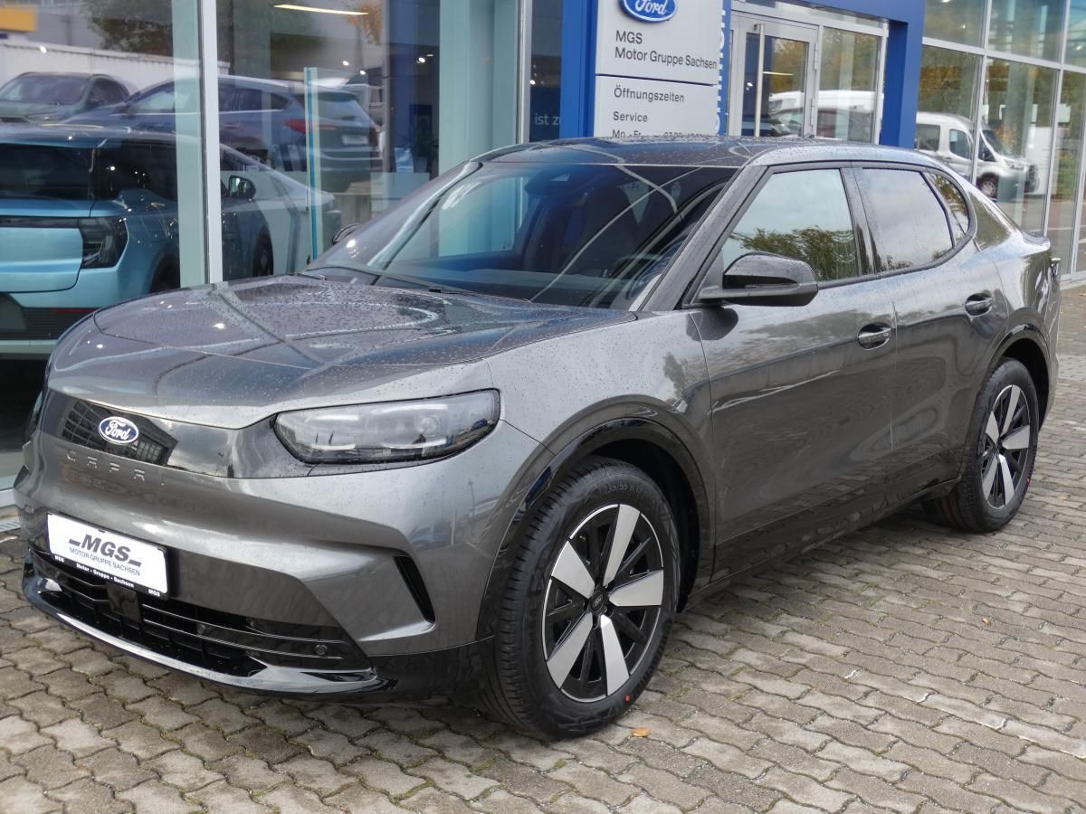 Ford Capri Extended Range☀️MGS-HOT-Deal☀️🚀Sofort-Verfügbar🚀 Leasing