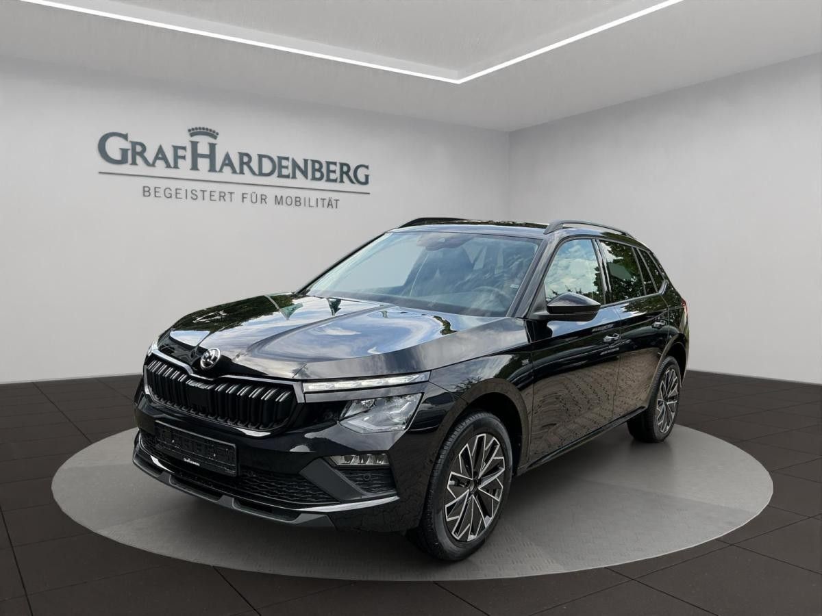 Skoda Kamiq Tour 116 PS 7-Gang-DSG Leasing