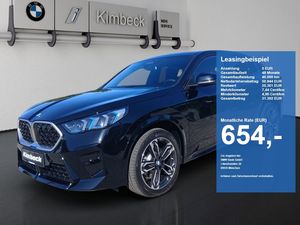 BMW X2 sDrive20i M SPORT LED ACC ParkAss AHK Lenkhzg