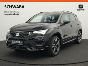 Seat Ateca FR 2.0 TSI 4Drive AHK*ACC*SIDE*19"
