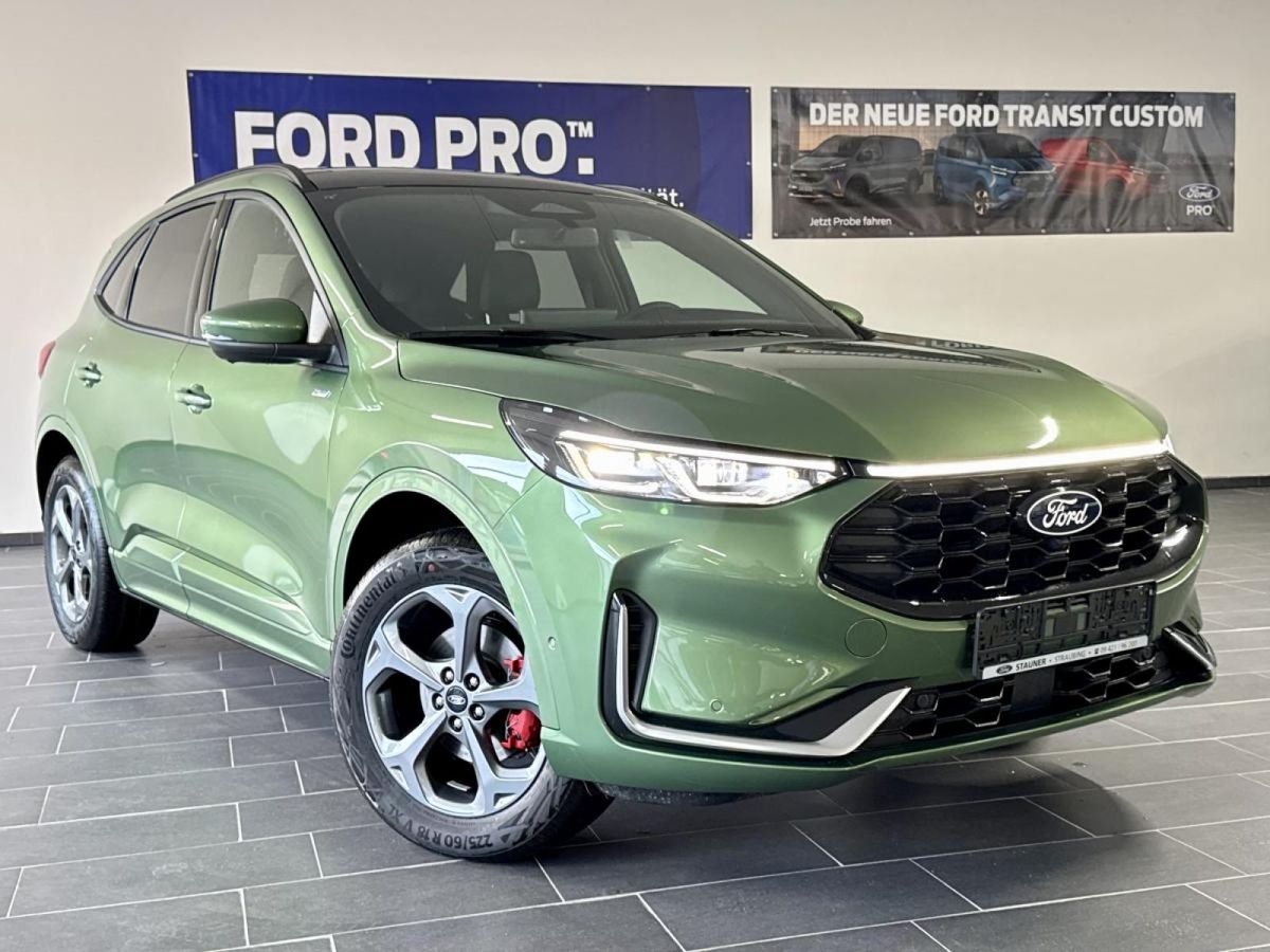 Ford Kuga 2.5 PHEV ST-Line X⚡ AKTION⚡WINTER-PAKET⚡ Leasing