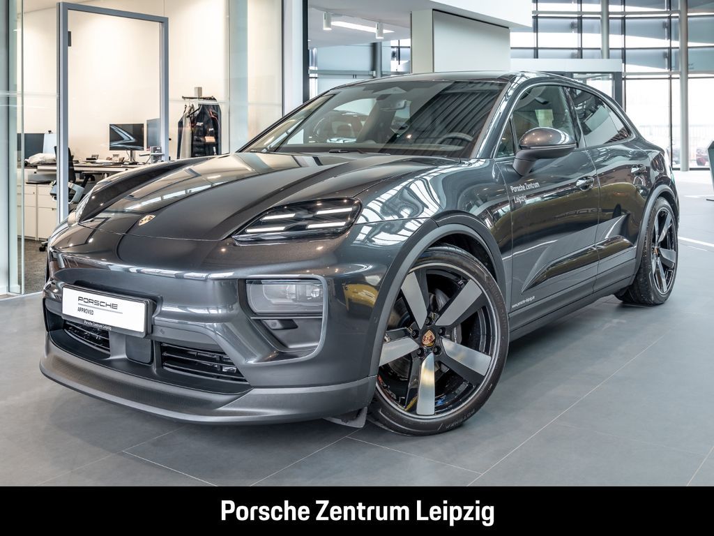 Porsche Macan 4 Luft 22Zoll ACC BOSE Panoramadach Leasing