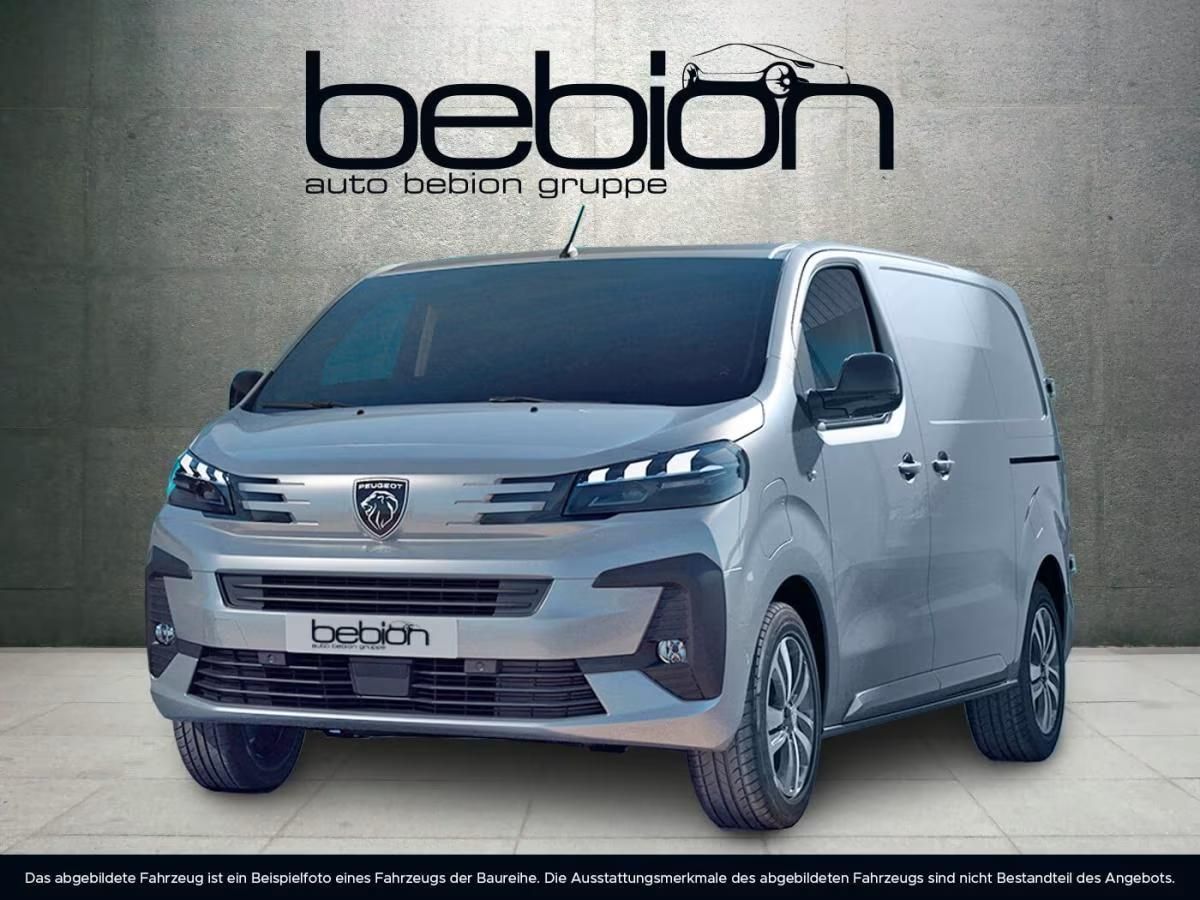 Peugeot Expert Kastenwagen M Länge2 Elektromotor 136 ⚡AKTION GEWERBEKUNDEN⚡ Leasing