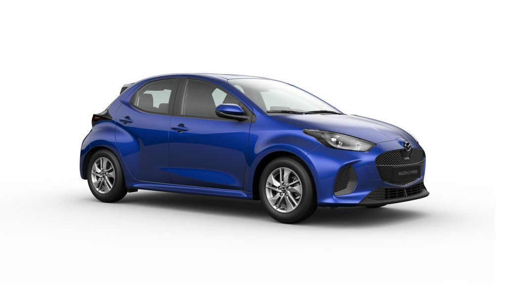Mazda 2 Hybrid 2026 1.5L VVT-i 116PS Aut. CENTRE-Line Leasing