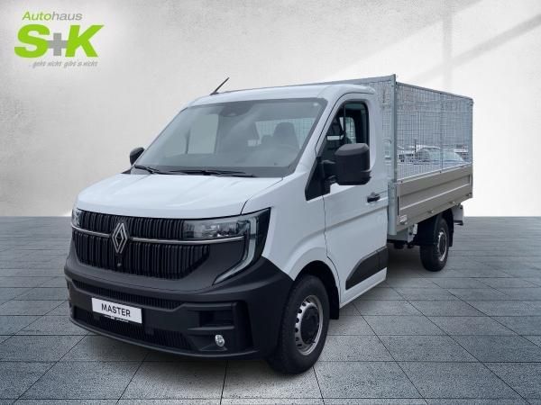 Renault Master L2H1 *Pritsche* advance 3,5t Blue dCi150 Leasing