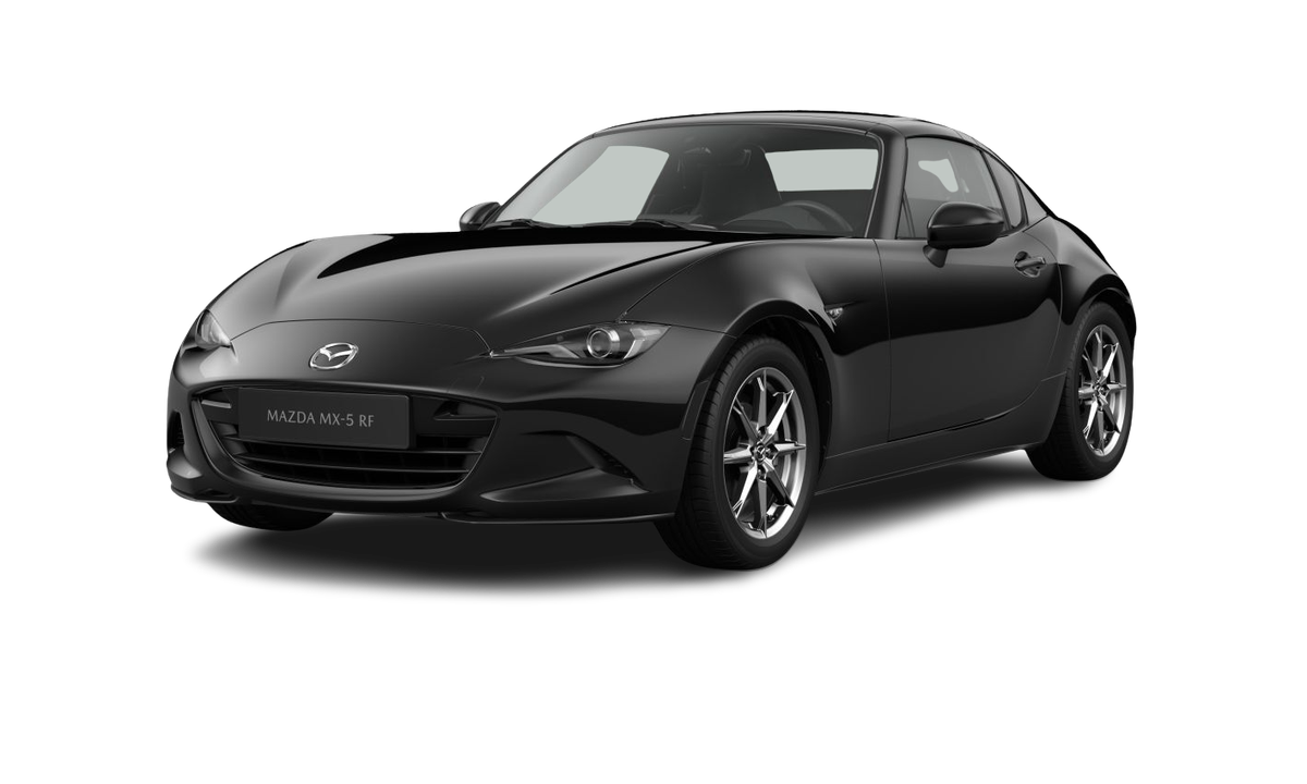Mazda MX-5 RF 1.5 SKYACTIV-G 132 RF 1.5 SKYACTIV-G 132 Exclusive-Line Auto-Abo