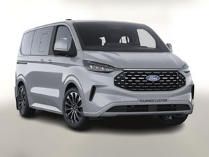 Ford Tourneo Custom Aut Titanium X L1 Pano 4xSHZ B&O Leasing privat
