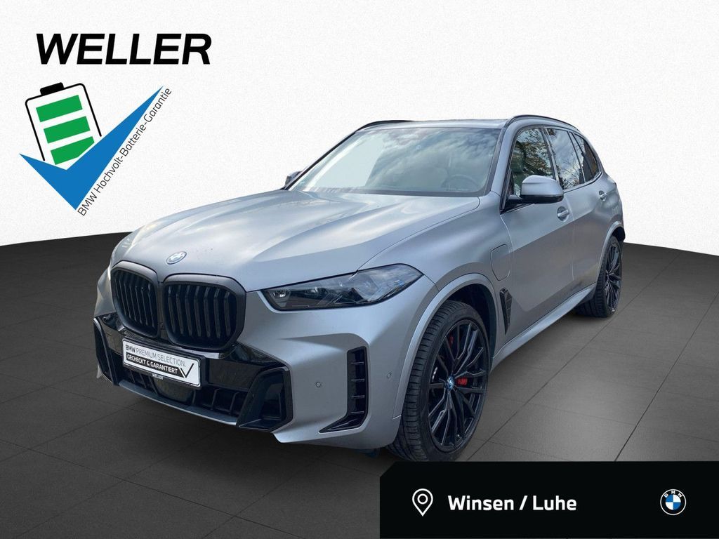 BMW X5 50e FROZEN M SPORT PRO DAProf,360°,B&W Leasing