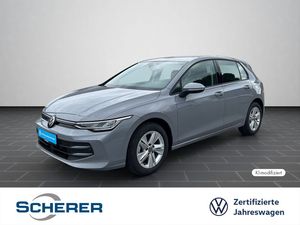 Volkswagen Golf VIII 1.5 TSI Life SHZ PDC Werksgarantie 05/