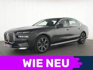 BMW i7 Pure Excellence | Abholung in München Leasing