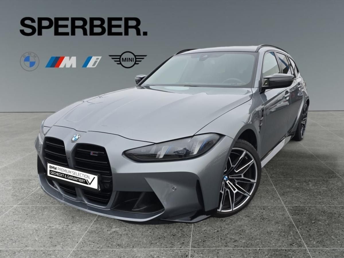 BMW M3 Competition Touring 360 Kamera*Harman Kardon*Memory* Leasing