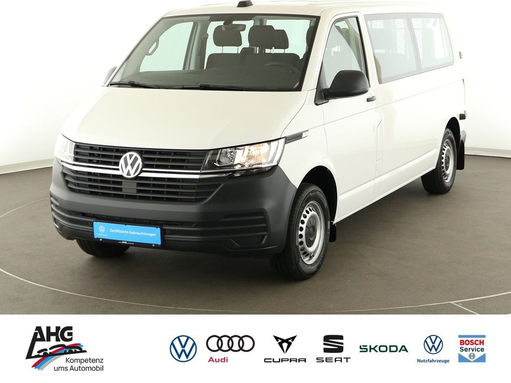 Volkswagen T6 Kombi Lang 2.0TDI 150PS (T6.1) 6 Sitze Navi R Leasing