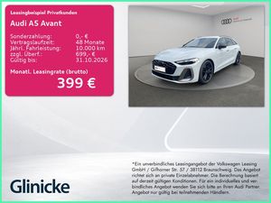Audi A5 Avant TFSIe qu. Matrix tech+ Standklima 360°