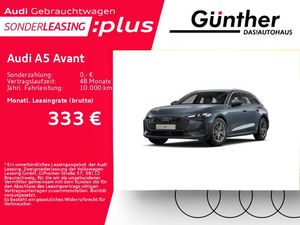 Audi A5 Avant TDI+WINTERRÄDER+AHK+SPORTSITZE+360 KAME