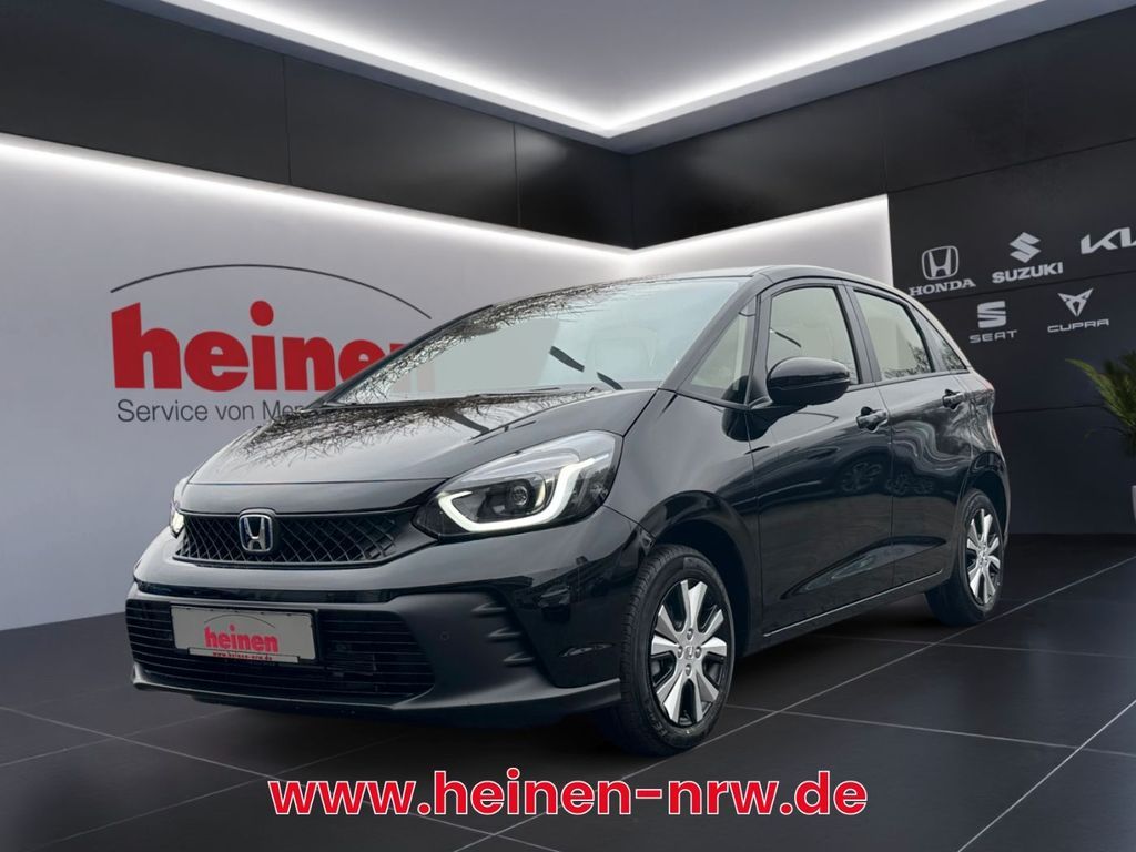 Honda JAZZ 1.5 ELEGANCE NAVI LICHT & REGENSENSOR ALARM Leasing