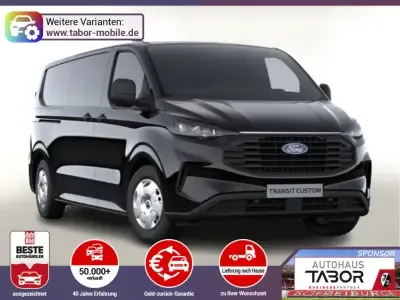 Ford Transit Custom Aut Trend 320L2 Kam Temp PDC 3S Leasing