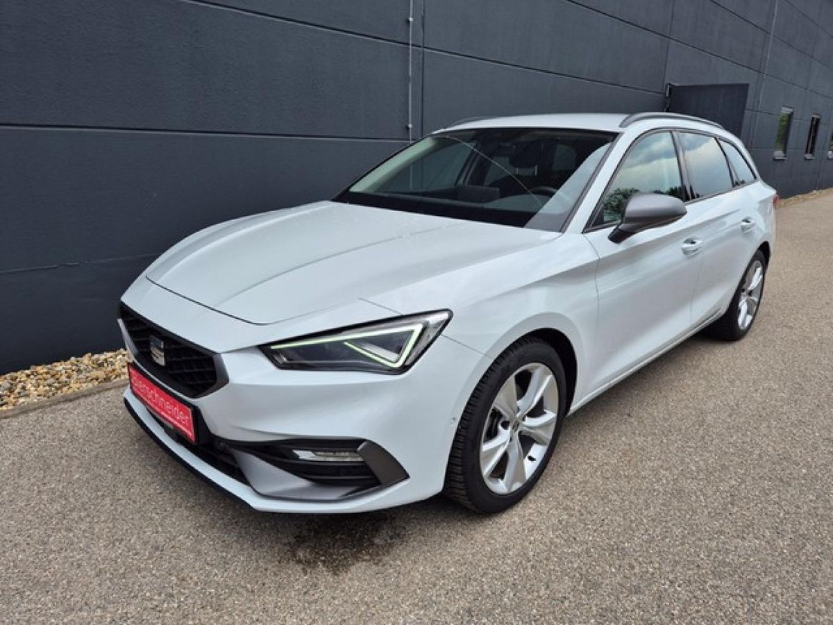 Seat Leon Sp. DSG🔥990€ Anzahlung!🔥auch in GRAU🔥 FR 12
