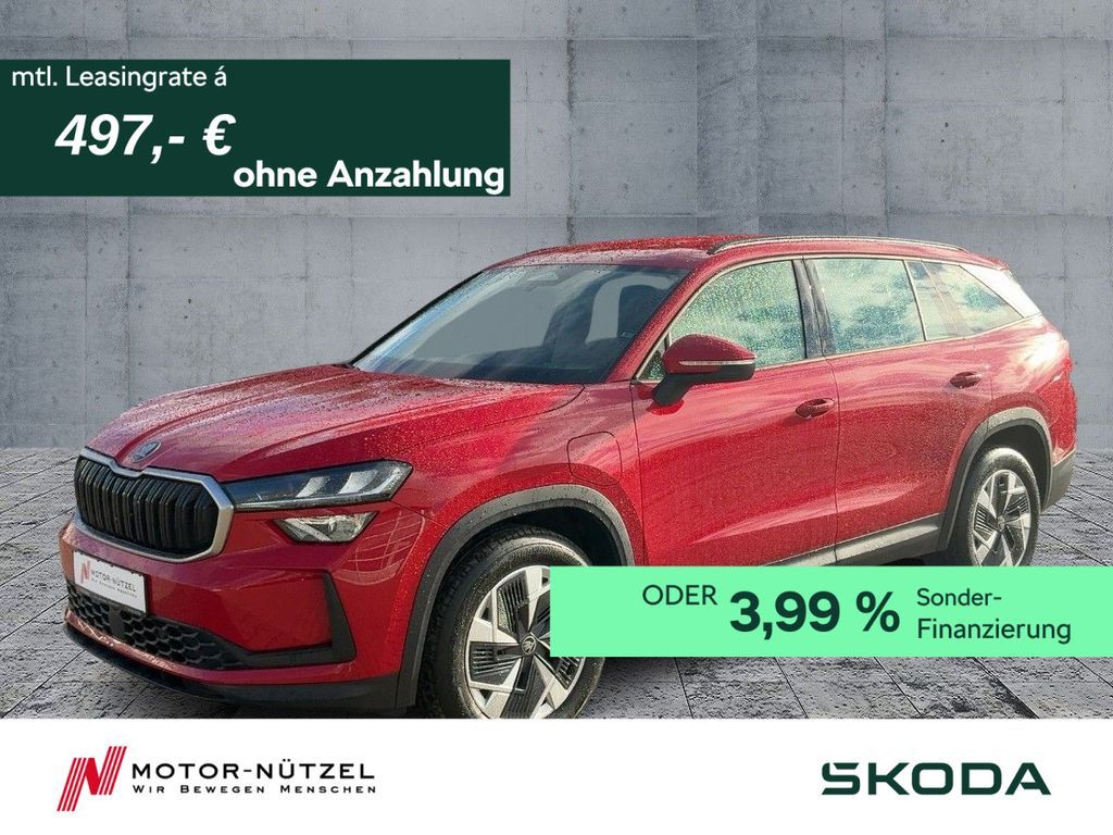 Skoda Kodiaq iV 1.5 TSI DSG SELECTON LED+NAVI+ACC+SHZ Leasing