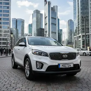 Kia Sorento 1,6 T AWD Platinum "Facelift" - Auto-Abo
