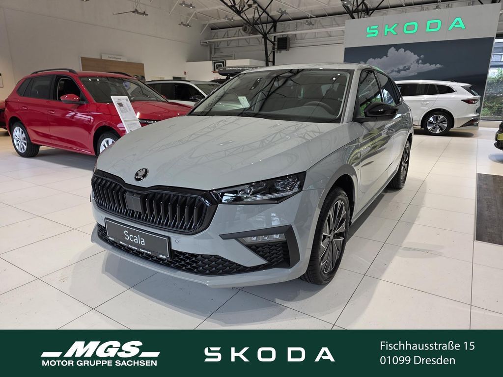 Skoda Scala 1.0 TSI DSG Balance #AHK #Navi #ACC Leasing