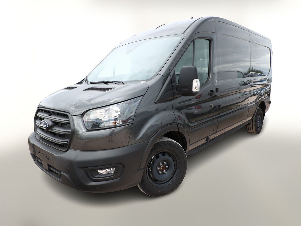 Ford Transit 350 Trend L3H2 LadeP SHZ AHKVorb Kam 3-S Finanzierung privat Auto kaufen