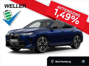 BMW iX M70 DAPro 360° SKYLo MultiSi 23" Leas 979