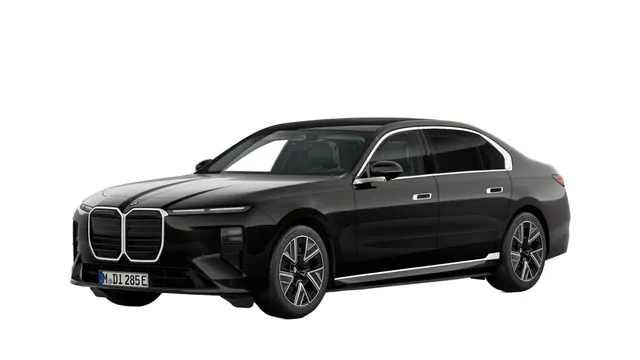 BMW i7 50 xDrive