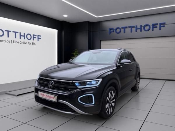 Volkswagen T-Roc 2.0 TDI DSG - GOAL - 💥MEGA DEAL💥AHK NAVI KAMERA SITZHZG Leasing