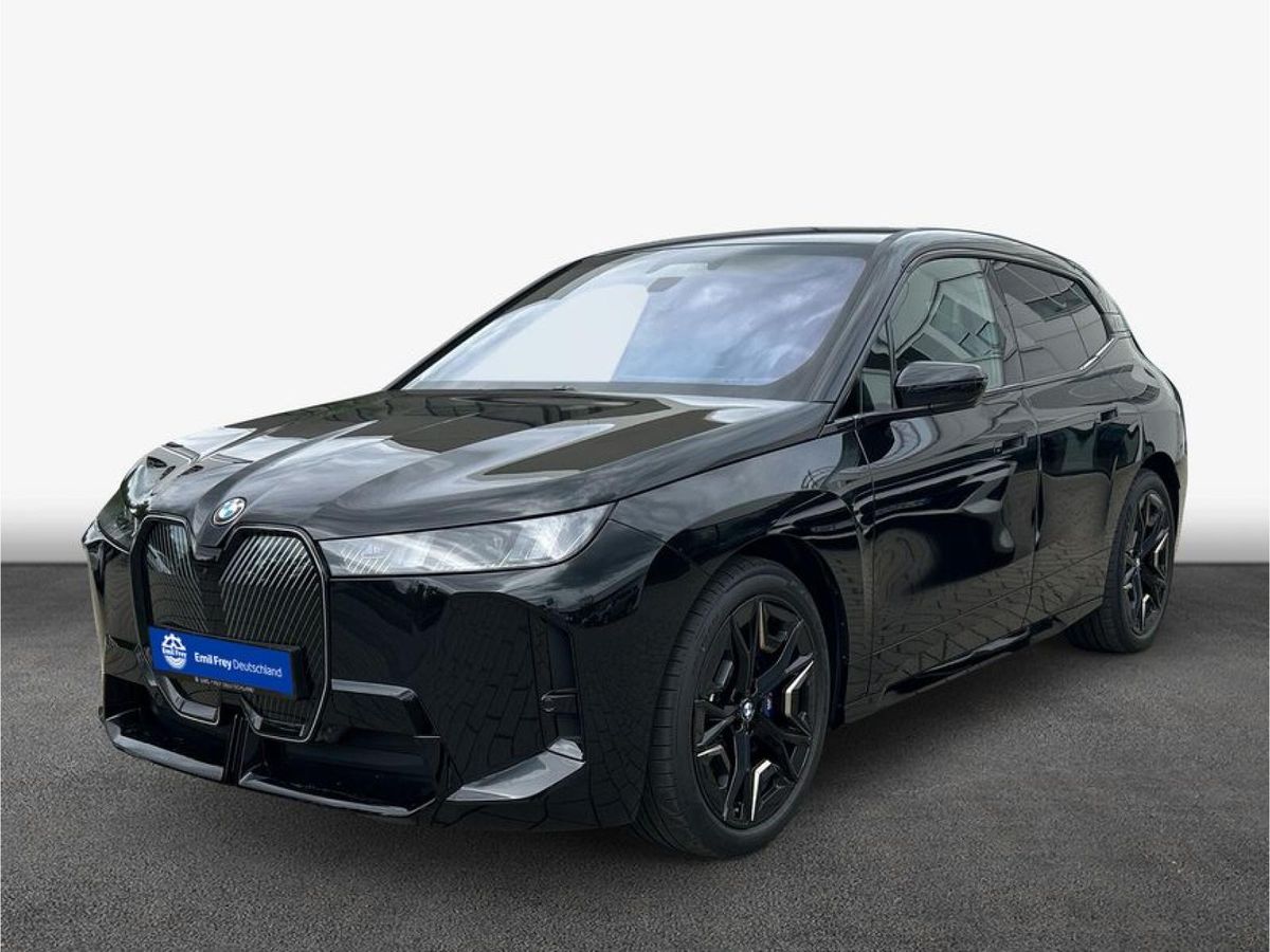 BMW ix iX xDrive45 , 5-türig (Strom) Leasing