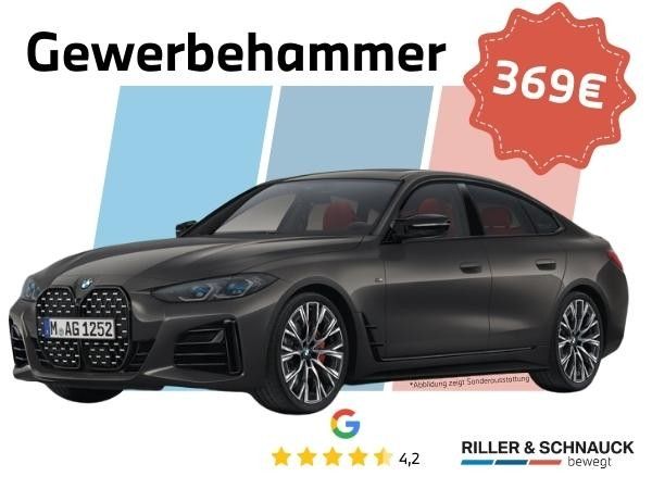 BMW i4 35 eDrive ‼️ Gewerbehammer‼️ Leasing