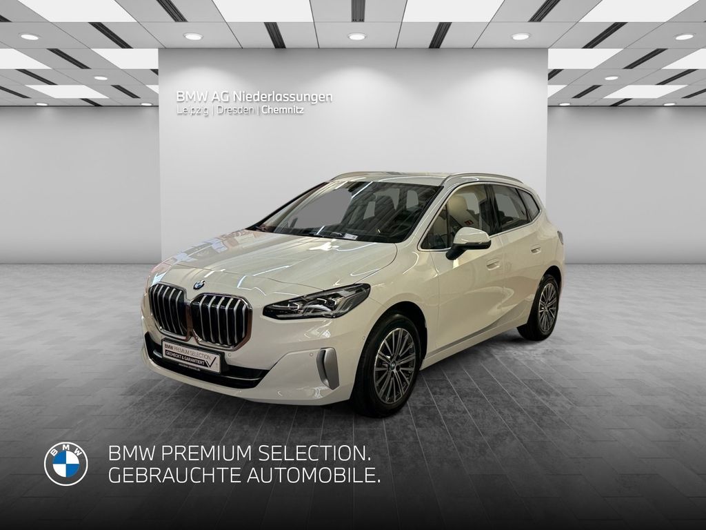 BMW 220i Active Tourer AHK Driv.Assist+ Harman/K Leasing