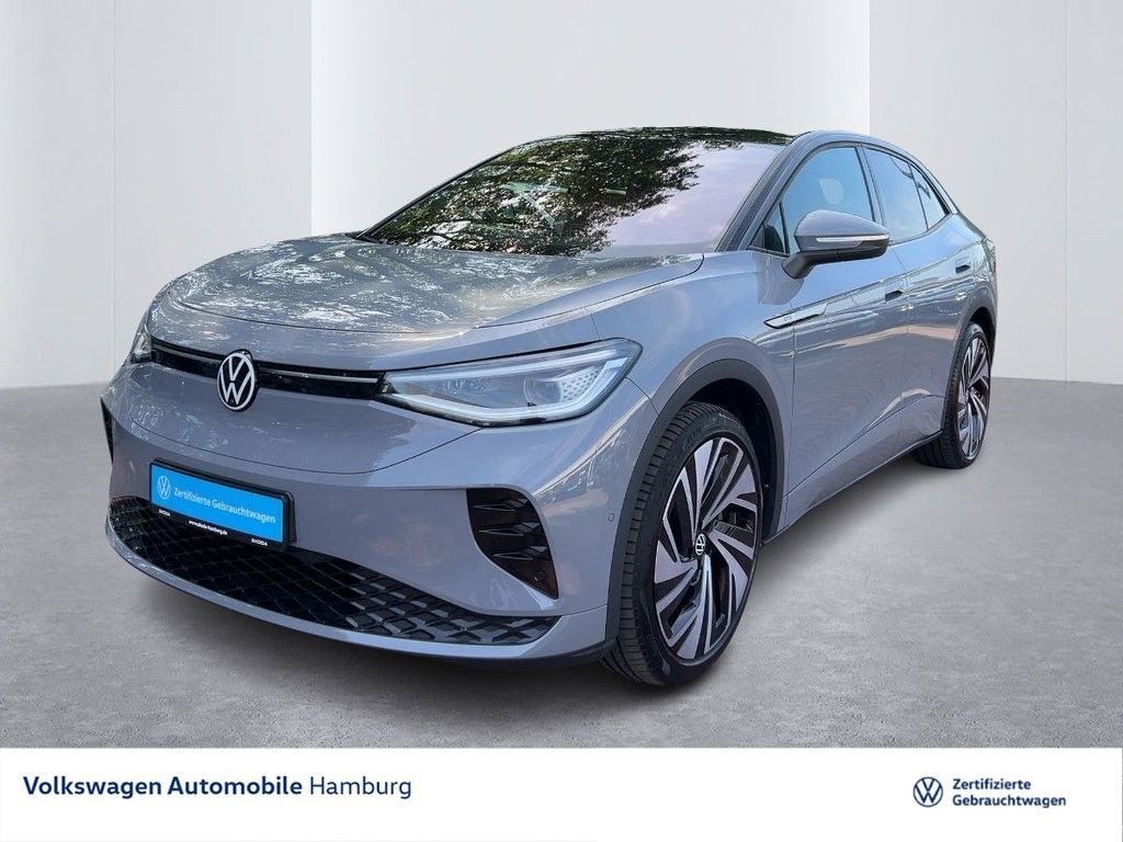 Volkswagen ID.5 GTX AHK LED Wärmepumpe Panoarama 360° Leasing