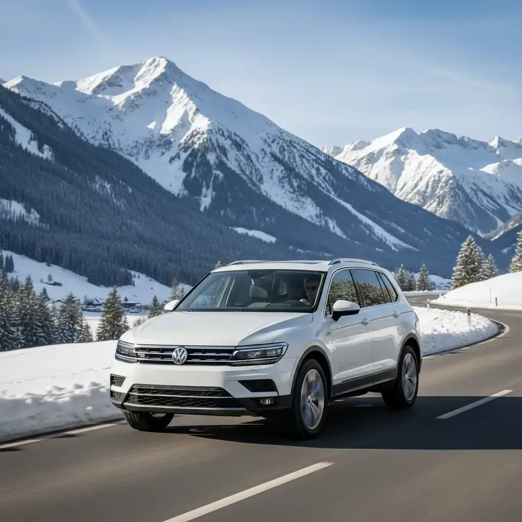VW Tiguan Allspace 1,5 TSI OPF DSG Life Auto-Abo