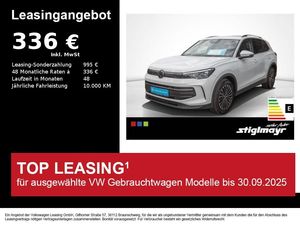 Volkswagen Tiguan Life 1.5 eTSI DSG ACC+AHK+KAMERA+LED+NAVI Leasing