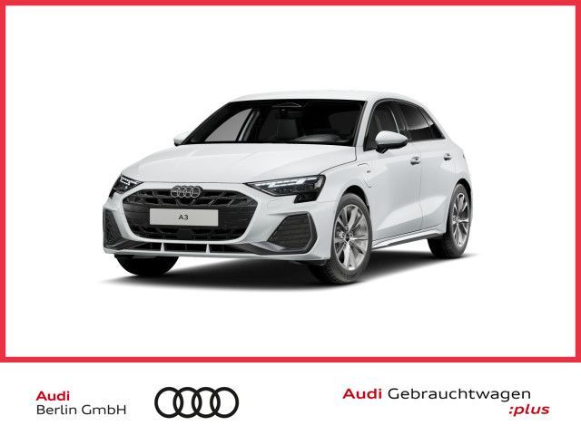 Audi A3 Sportback TFSI e S line e S tr. Leasing