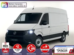 Volkswagen Crafter 35 L3H3 3S Temp Kam AppCo 2xPDC VorbAHK