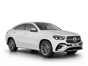 Mercedes-Benz GLE Coupe 450d 4Matic Auto-Abo